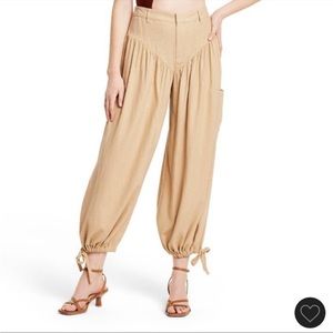 Fe Noel x Target Women's Yoke High-Rise Pants